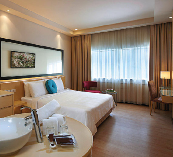 Stay 5 Nights, Pay for 3 offer in Ansa Hotel Kuala Lumpur