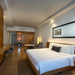 ANSA Hotel Kuala Lumpur Executive Room - Interior