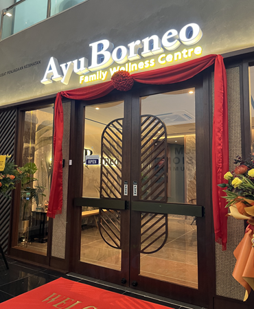 Ayu Borneo Family Wellness Centre @ ANSA Hotel Kuala Lumpur