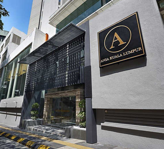 Offers  ANSA Hotel Kuala Lumpur Official Site