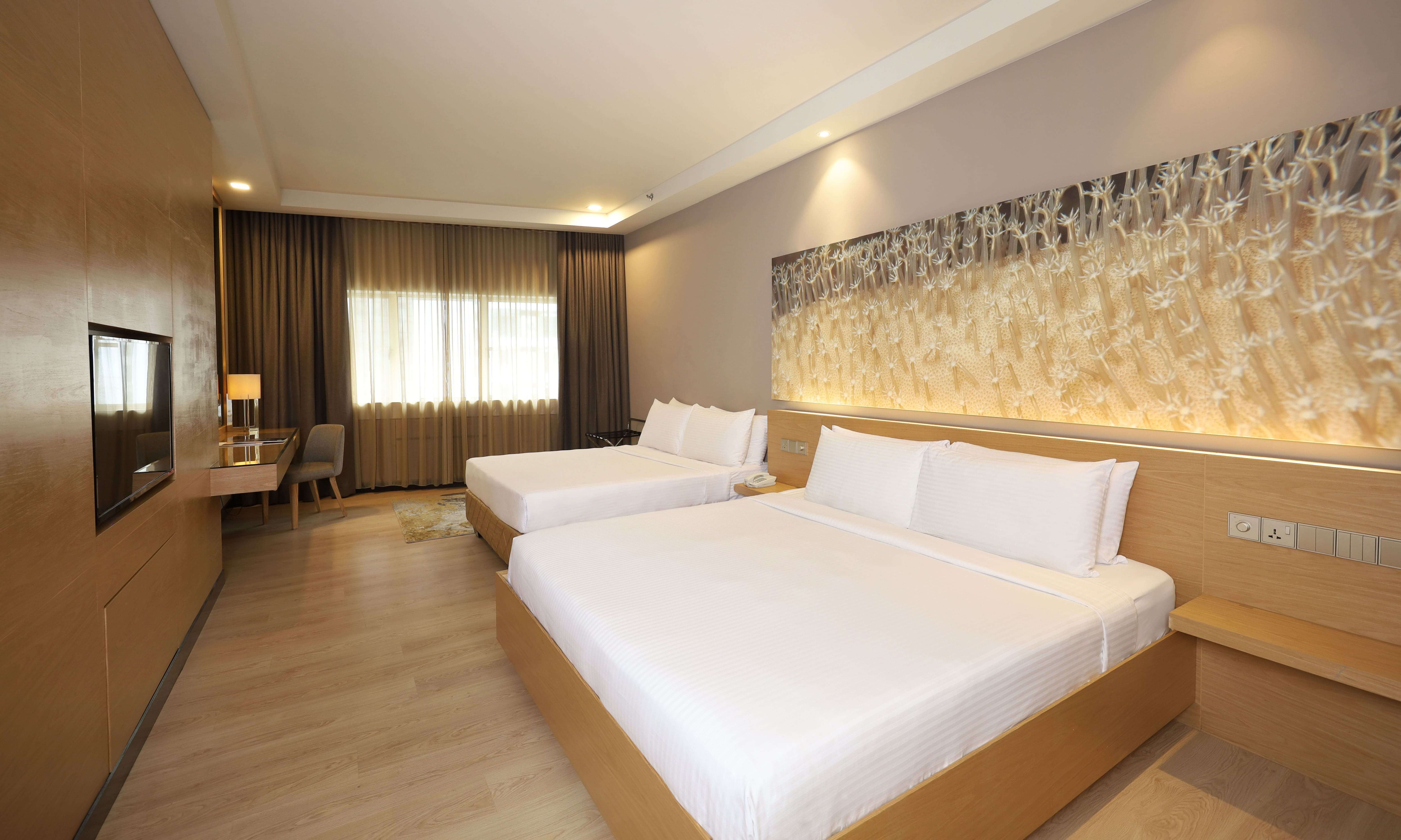 ANSA Family Room | ANSA Hotel Kuala Lumpur Official Site