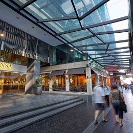 Ansa Walk