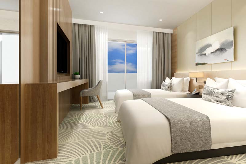 ANSA Okinawa Resort ANSA Suite
