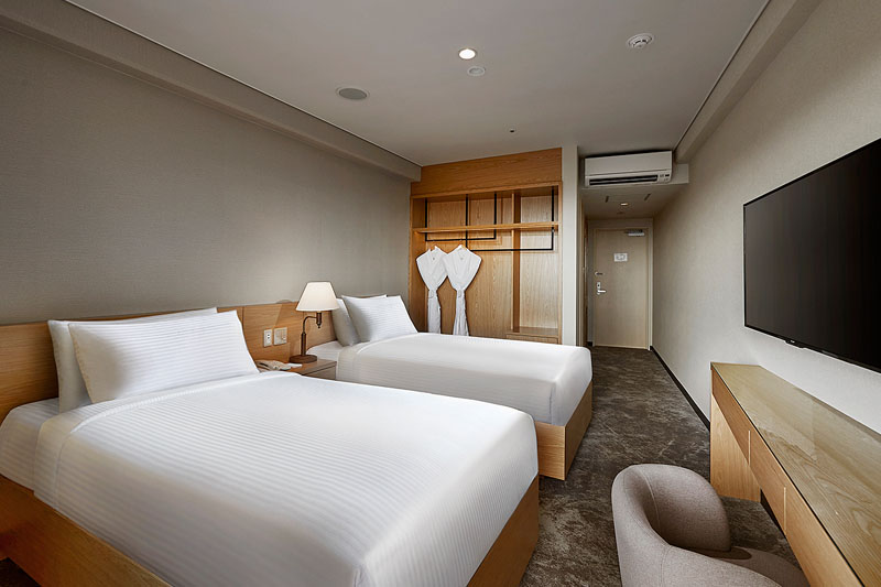 ANSA Okinawa Resort Superior Room