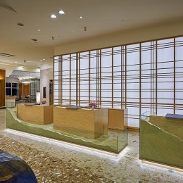 ANSA Okinawa Lobby 