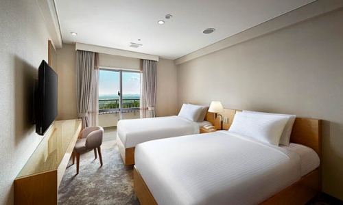 ANSA Okinawa Resort Deluxe Room